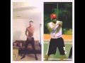 Chris Brown Get Loose Dance