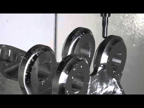 TONGTAI GT-630 (5 Axis Machining Center) thumbnail