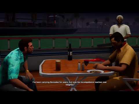 GTA Vice City Definitive Edition Gameplay Walkthrough Part 8 - Treacherous Swine