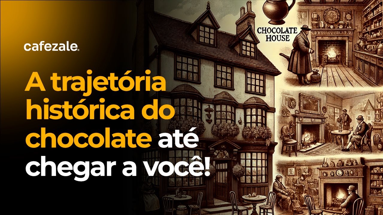 Conheça a fascinante história do chocolate
