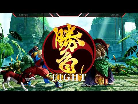 Samurai Shodown [Losers Final] - Sketch (Galford) vs Jonah (Genjuro) - NLBC 172