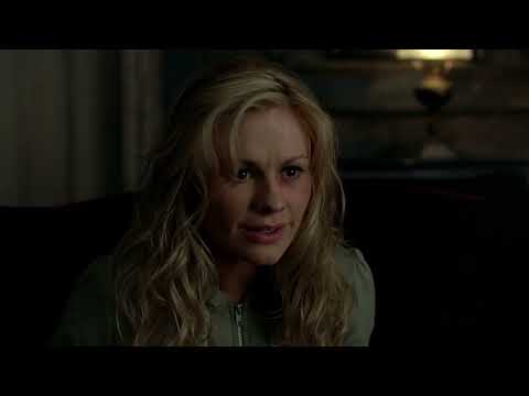 Bill Tells Sookie About What Happened With Jessica - True Blood 2x01 Scene