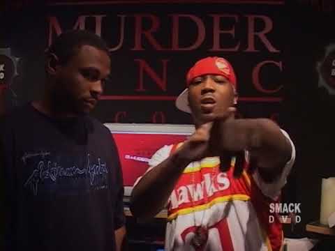 Cadillac Tah Smack DvD