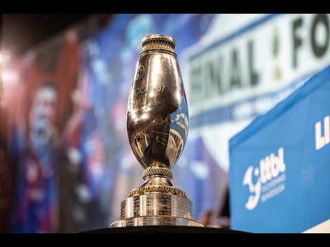 Die myTischtennis-Wochenvorschau - KW 1