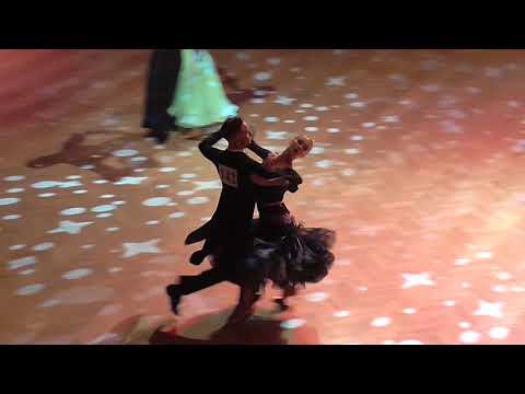 010.Vilém Šír - Hana Anna Šišková _ TL STT 5.5.2018 _ Frýdlant nad Ostravicí _ DOS - SEM - Tango