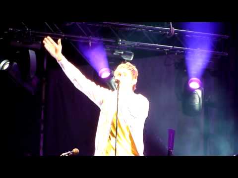 Keane - Everybody's Changing (Live at Beatstad Festival in The Hague 29-08-2009)