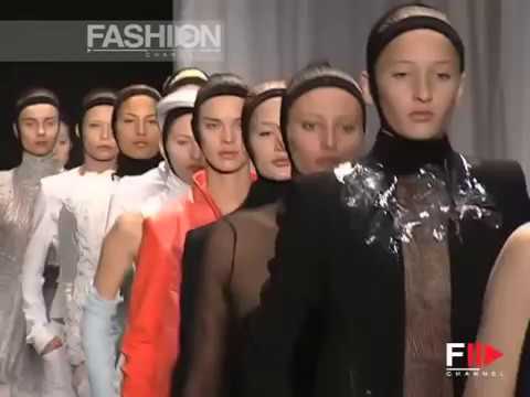 "Coccapani" Autumn Winter 2003 2004 Milan 3 of 3 Pret a Porter Woman by FashionChannel