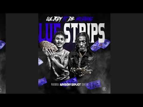 LuL Jody ft DB.boutabag - BlueStrips (Official Audio)