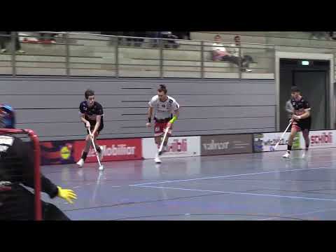 UHC Uster - Unihockey Basel Regio 6:9, 15. Januar 2023