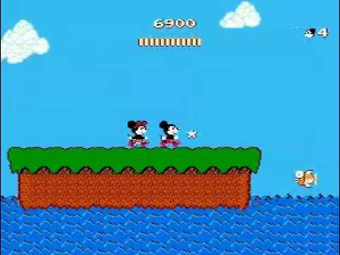 mickey mouse nes chomikuj