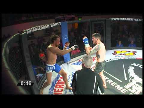 Jon Nelson Griffith vs Whit Campbell NoMercy 65