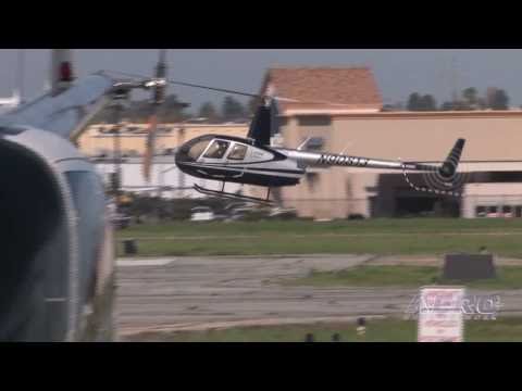 Aero-TV: Maintaining The Legacy - Kurt Robinson Looks To The Future (Part 1)