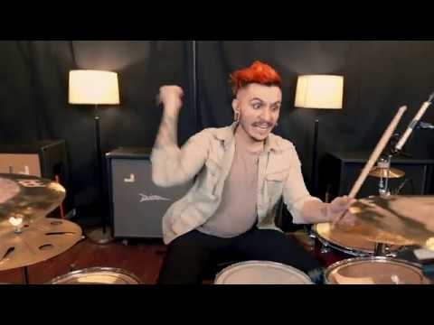 Mario Conte - Suburbia Overture - Drum Playthrough