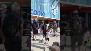 Royal Caribbean Warns Guests of Hours-Long Delay for Harmony of the Seas. #cruise #royalcaribbean