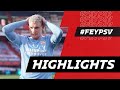Pijnlijke middag in De Kuip ? | HIGHLIGHTS Feyenoord - PSV