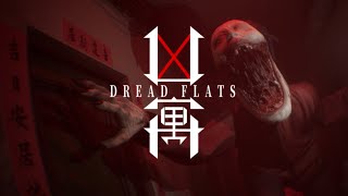 【Dread Flats】中国の廃アパートに潜入します【音量注意】