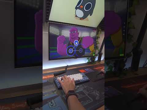 Thanos Beatbox Verbalase in Osu!