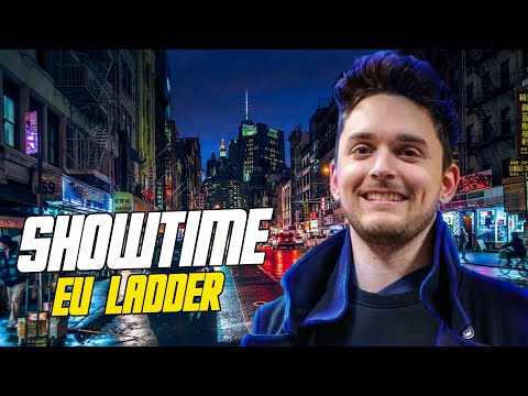 StarCraft 2 - ShoWTimE ★ Ladder ★ 11.03.20/03.11.20