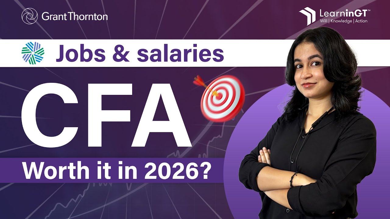 Jobs & Salaries after CFA 🔥|| Is CFA Level 1 worth it in 2026? #cfa #cfalevel1