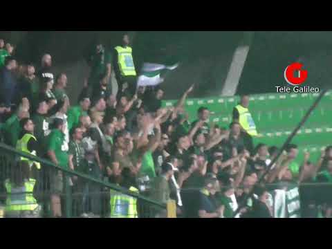 Ultras Avellino a Terni - 2019-20 - Serie C