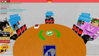 UNO "Solo" Because Bot Forgot to Turn Discord Audio ON