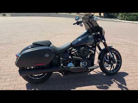 FLSB 2021 Sport Glide®