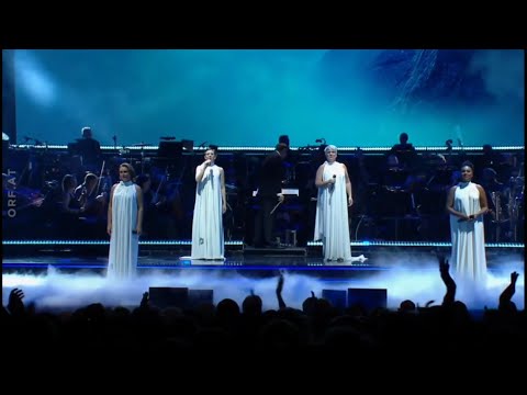Maya Hakvoort, Carin Filipčić, Milica Jovanović, Ana Milva Gomes - Ich Gehör Nur Mir (Elisabeth)