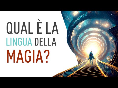 Qual è la lingua della magia? Come pronuncio un incantesimo?