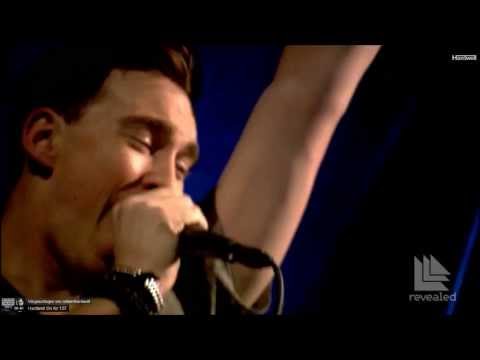 Hardwell the Nr.1 DJ of the World live in Amsterdam: )