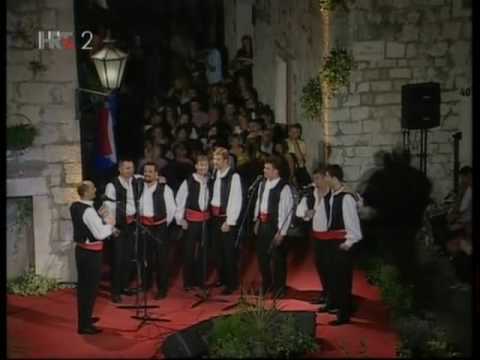 Lipe li su - klapa Sagena - FDK 2006