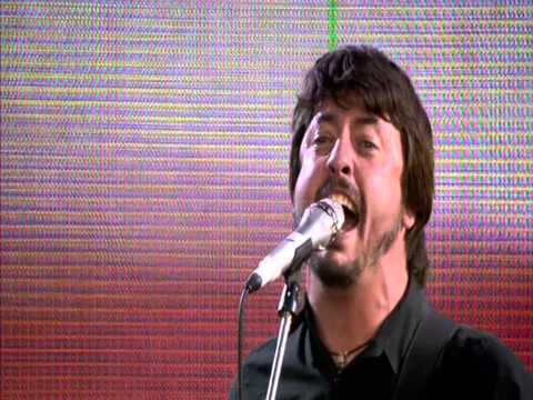 In Your Honour video