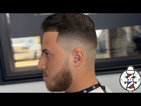 High Fade EASIEST TECHNIQUE | Barber Tutorial