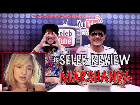 Fakta-fakta Kehebohan Marshanda ( Seleb Review )