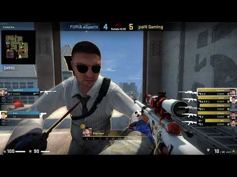 Pov csgo demo biguzera (38/28) paiN vs Furia - Vertigo (BLAST Premier Spring 01/05/2022)