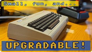 FAST LOAD: How to upgrade THEC64 mini firmware (v1.4.2)