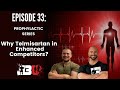 Episode 33: Prophylactic Series: Why Telmisartan in Enhanced Competitors?