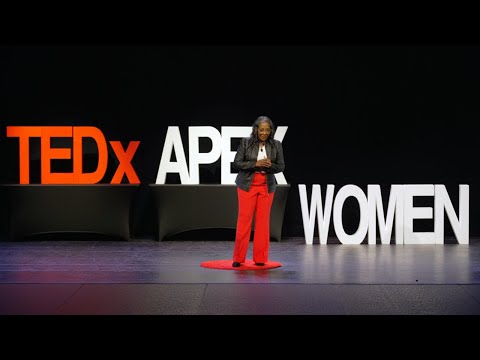 Excellence: The Power To Shape Your Destiny | Michelle Edelen | TEDxApexWomen