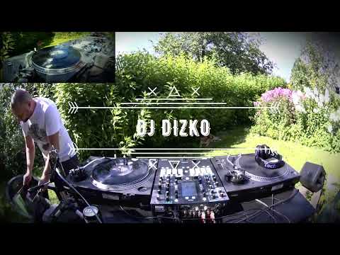 DJ DIZKO - I Belive In Progressive House Vinyl Mix 2020 (Rane 72 & 2x1210 Technics Vinyl Set)