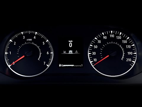 Sandero und Sandero Stepway – Armaturenbrett - Tutorial Videos