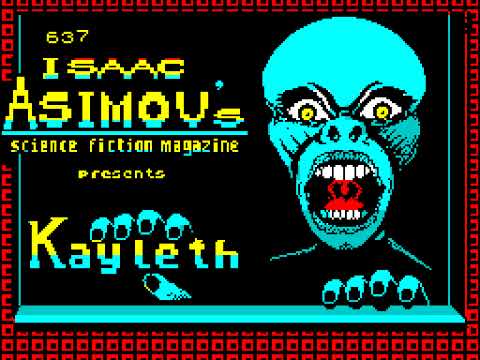 59 Sinclair Spectrum game loading screen reveals in 15 minutes