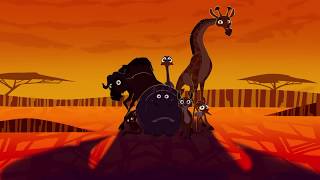 Tonight We Strike Music Video | The Lion Guard: Return of the Roar | Disney Junior