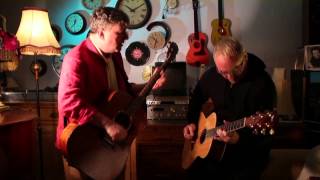 Glenn Tilbrook and Dennis Greaves "The Cooperative" - Part One