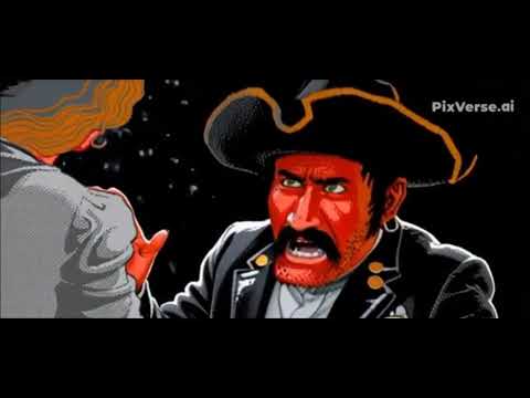 Enhanced EGA Monkey Island 2026