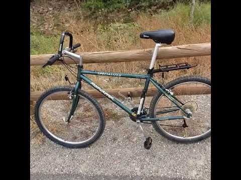 Specialized Rockhopper Ultra 1995 I Think (DI Steal)