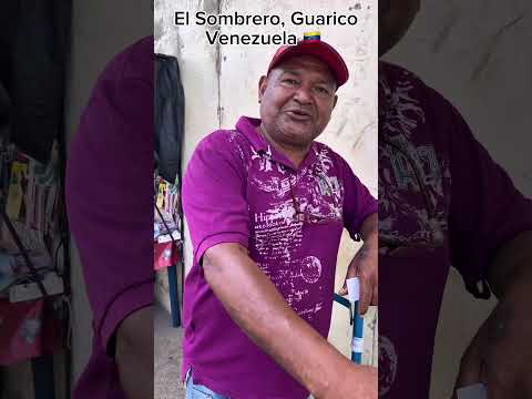 🇻🇪 El pueblo que casi nadie muestra en internet