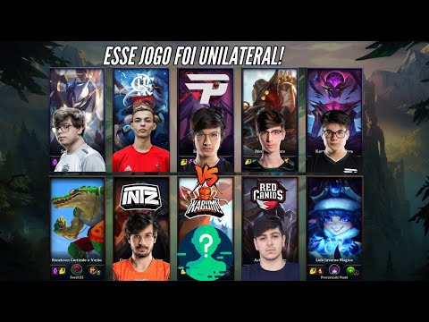 COMO ESSE JOGO ACABOU EM MINUTOS!