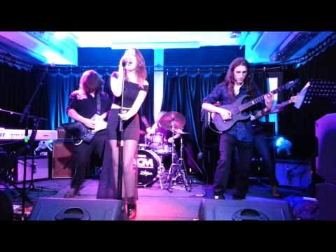 Home - Neuromance (Music Degree Final Performance ACM 06.08.15)