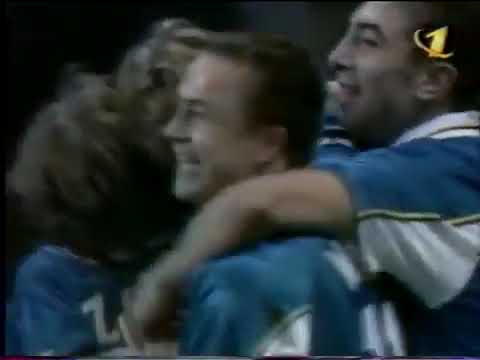FC Copenhagen vs Chelsea (Cup Winners Cup 1998/1999)
