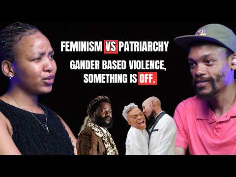 GBV LIES EXPOSED: THE STATS THEY DON'T WANT YOU TO SEE | NOTA VS KIM.