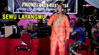 Download lagu SEWU LAYANGMU | GINO - WIDYO LARAS CAMPURSARI BOGOR mp3